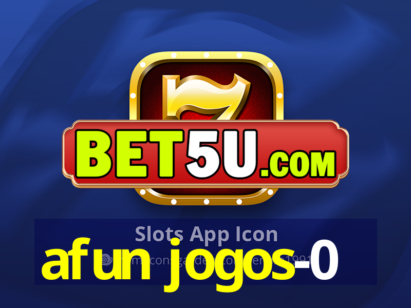 afun jogos